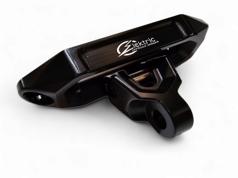 Elektric Offroad UTV Winch 6" Fairlead and Hook