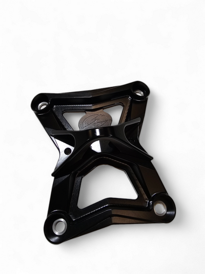 Elektrik Offroad Radius Rod Plate & Tow Hook | Polaris RZR Pro XP