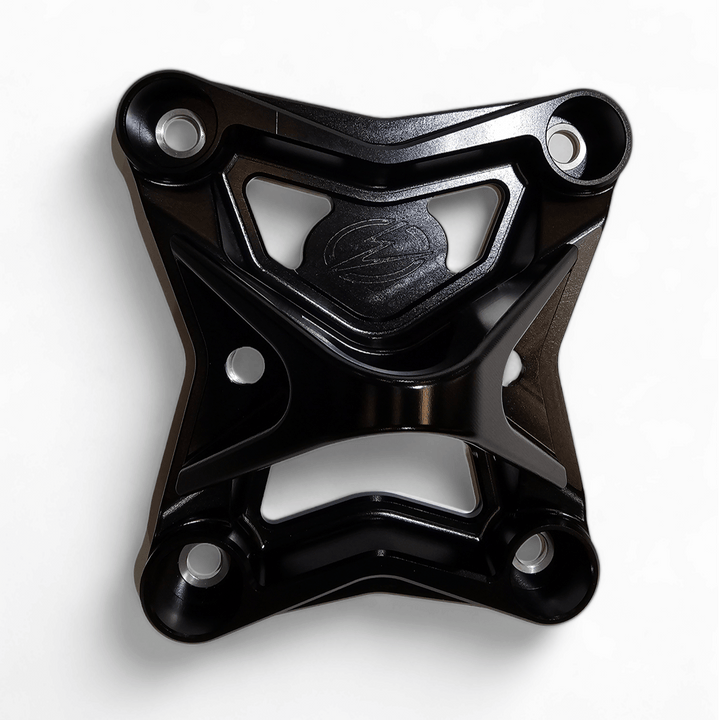 Elektric Offroad Radius Rod Plate / Tow Hook for 2017 - 21 Can - Am X3 - Rugged Terrain