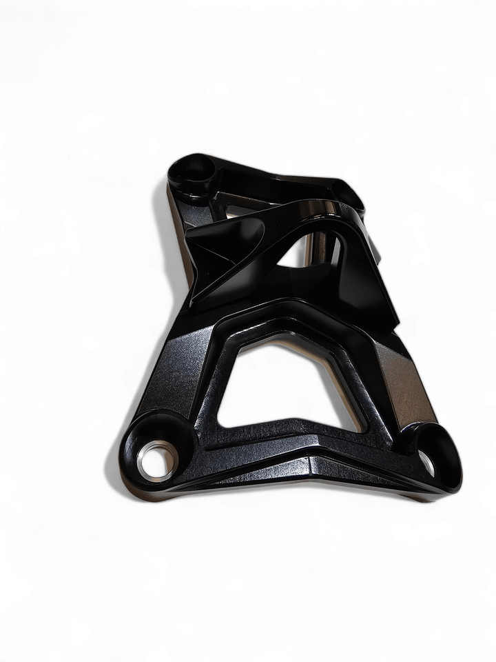 Elektric Offroad Radius Rod Plate & Tow Hook for RZR Turbo R / Pro R - Rugged Terrain