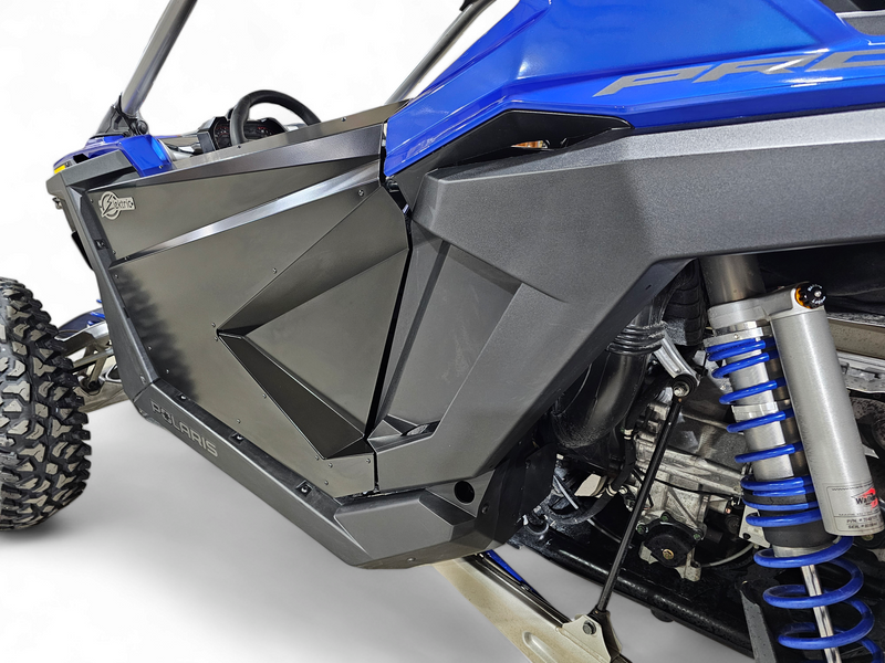 Elektric Offroad Amp Door Skins | Polaris RZR Pro XP / Pro R / Turbo R /  Pro S