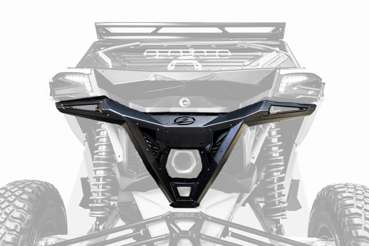 Elektric Offroad Volt Series Rear Bumper for 2017+ Can - Am X3 - Rugged Terrain