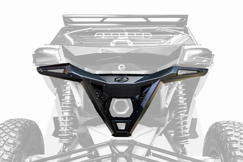 Elektric Offroad Volt Series Rear Bumper | 2017+ Can-Am X3