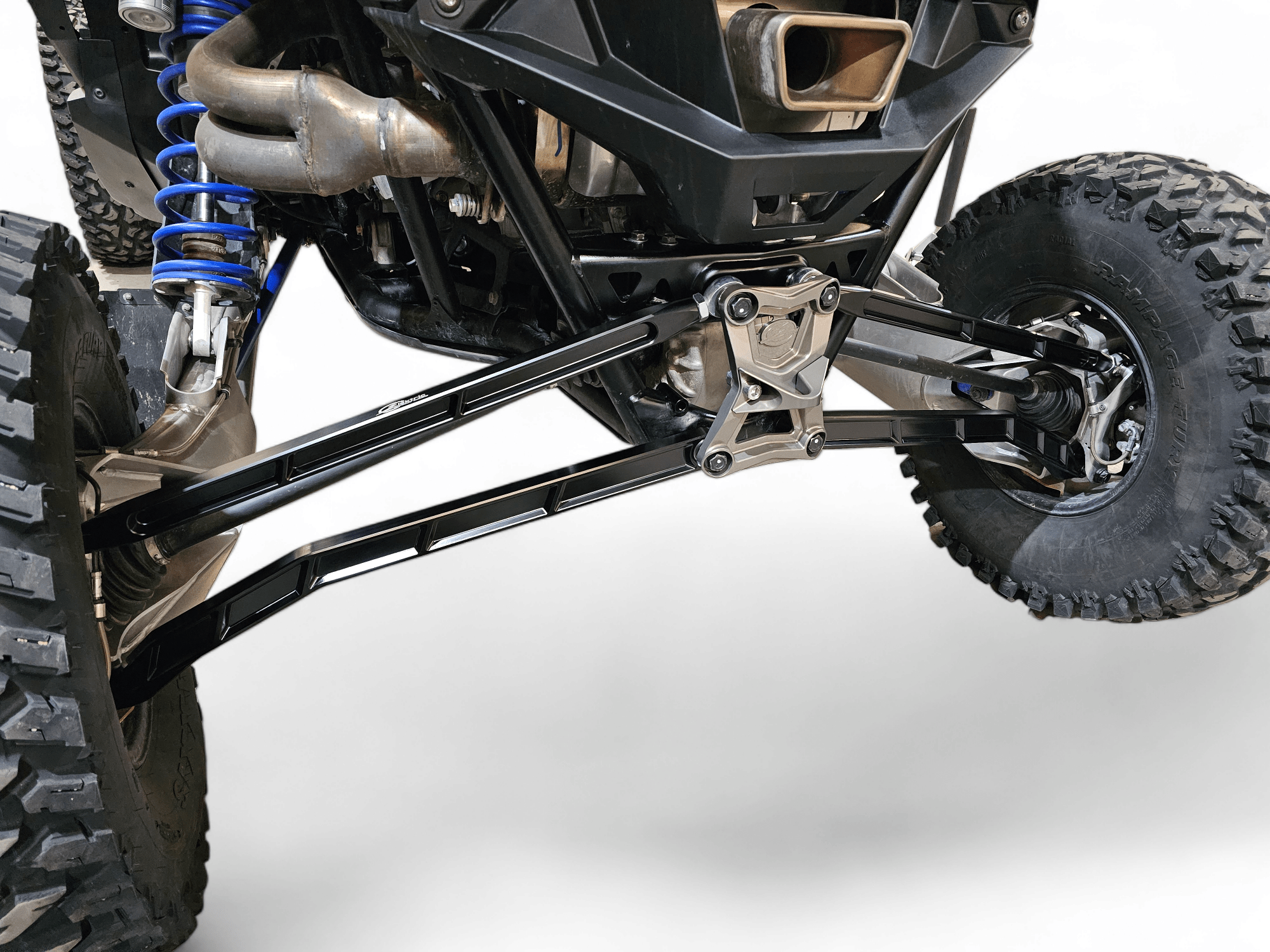 Radius Rod Rv Elektric Offroad High Clearance Radius Rods for Polaris RZR Pro R / Pr ...