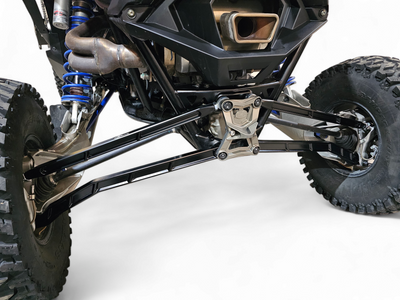 Elektric Offroad High Clearance Radius Rods | Polaris RZR Pro R / Pro S / Turbo R