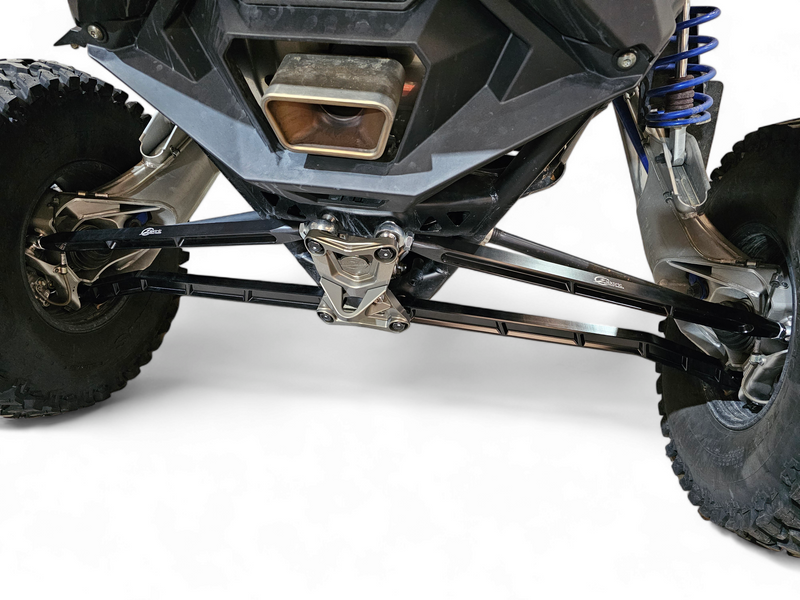 Elektric Offroad High Clearance Radius Rods | Polaris RZR Pro R / Pro S / Turbo R