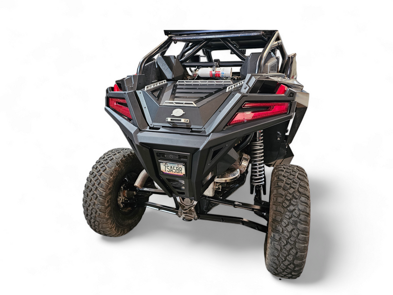 Elektrik Offroad Volt Series Rear Bumper | Polaris RZR Pro XP / Turbo R