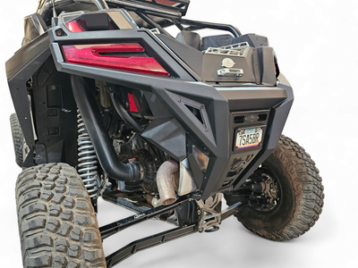 Elektrik Offroad Volt Series Rear Bumper | Polaris RZR Pro XP / Turbo R