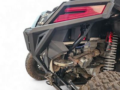 Elektrik Offroad Volt Series Rear Bumper | Polaris RZR Pro XP / Turbo R