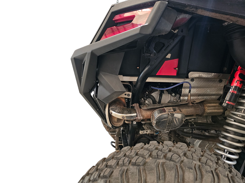 Elektrik Offroad Volt Series Rear Bumper | Polaris RZR Pro XP / Turbo R