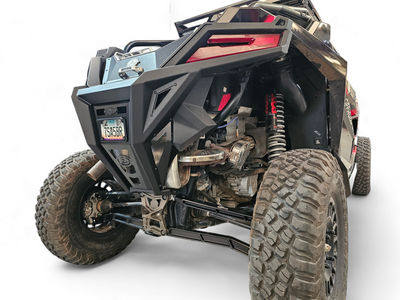 Elektrik Offroad Volt Series Rear Bumper | Polaris RZR Pro XP / Turbo R