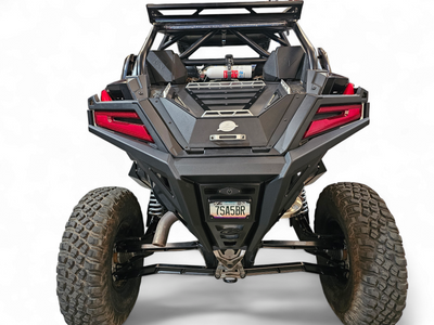 Elektrik Offroad Volt Series Rear Bumper | Polaris RZR Pro XP / Turbo R