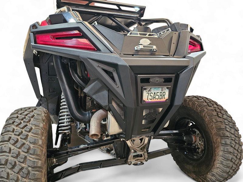 Elektrik Offroad Volt Series Rear Bumper | Polaris RZR Pro XP / Turbo R