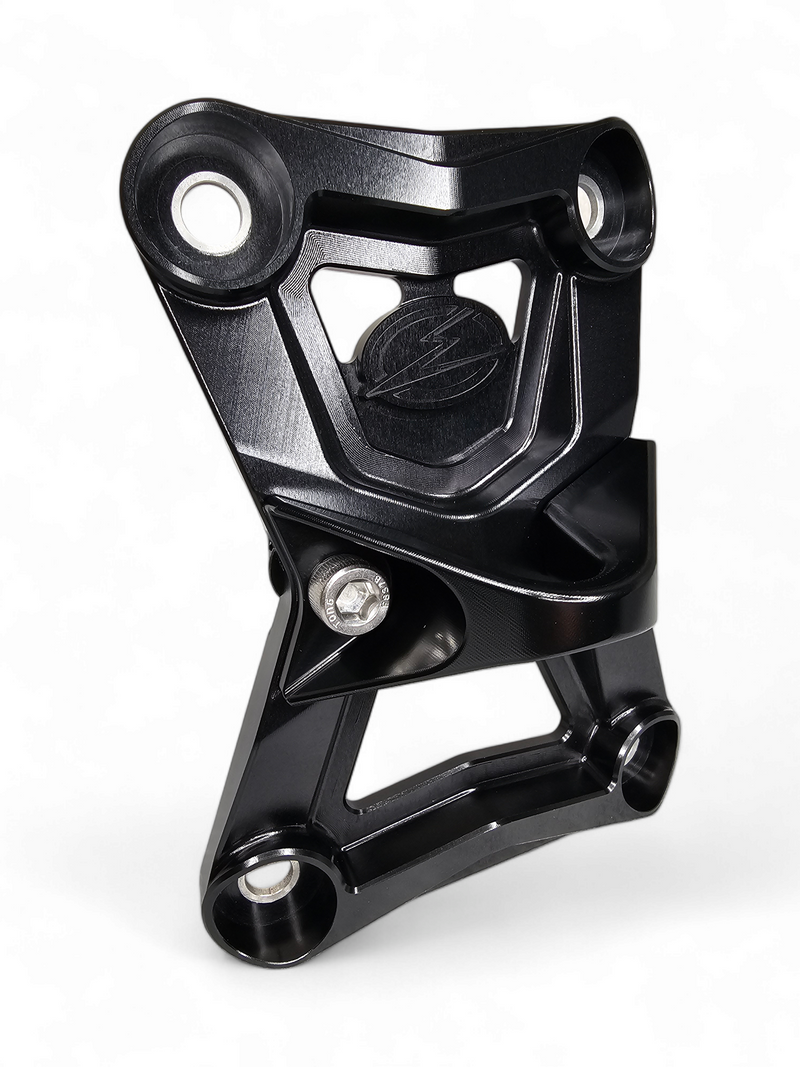 Elektric Offroad Radius Rod Plate & Tow Hook | RZR Turbo R / Pro R