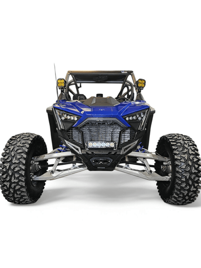 Elektric Offraod VOLT Front Winch Bumper for 2022+ Polaris RZR Pro R, Pro S, Turbo R - Rugged Terrain