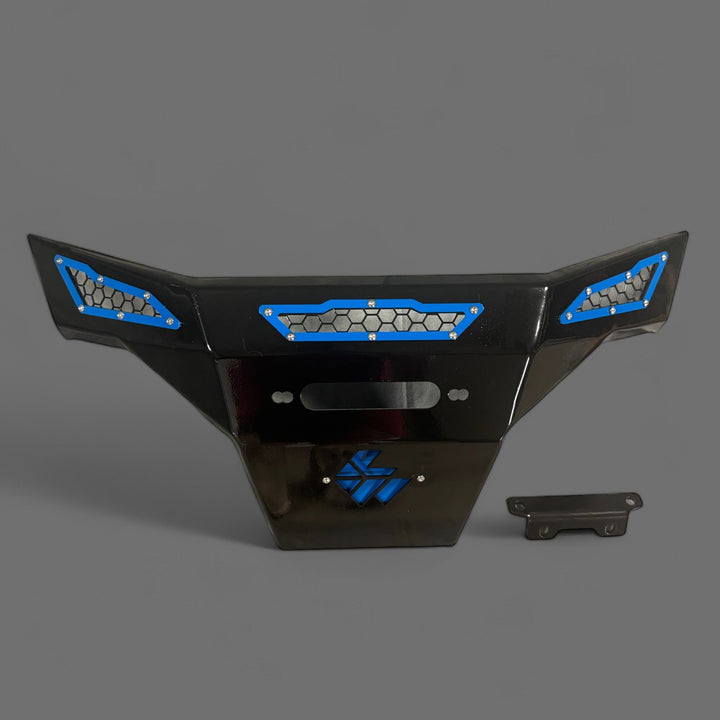 L&W Fab Front Bumper 2020+ Polaris RZR Pro XP