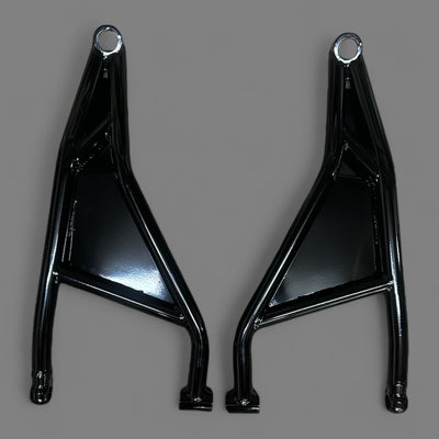 L&W Fab Race Style A Arms for Polaris RZR Turbo S - Rugged Terrain