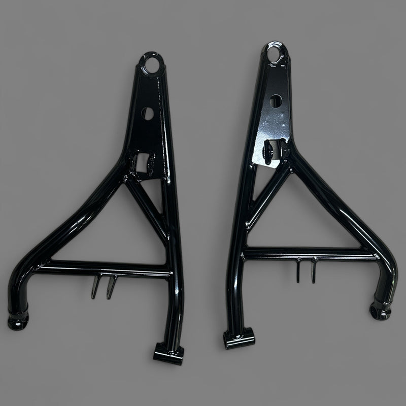 L&W Fab Race Style A Arms for Polaris RZR Turbo S - Rugged Terrain