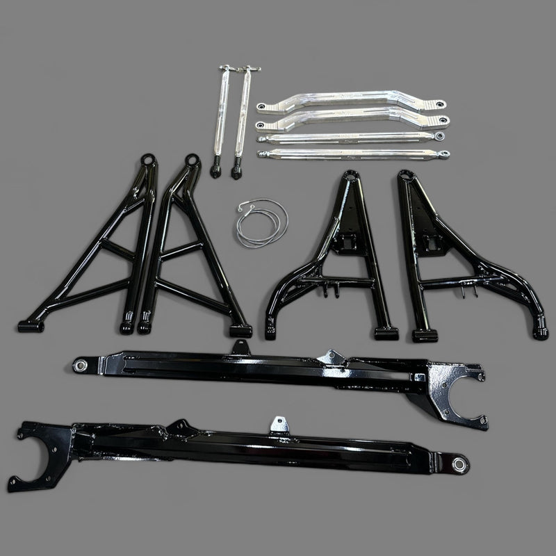 L&W Fab Long Travel Kit for 2024+ Polaris RZR XP 1000 - Rugged Terrain