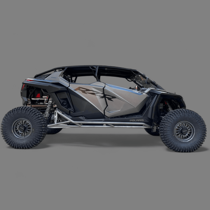 PRO R 4 Seat Cage - Rugged Terrain