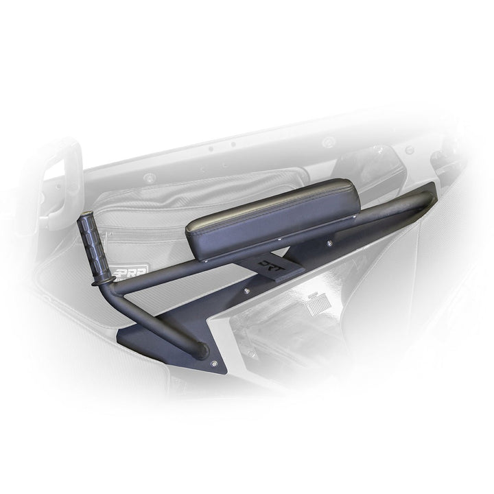 DRT RZR Pro XP / Pro R / Turbo R 2020 - 2024 Door Arm Rests - Front Pair - Rugged Terrain