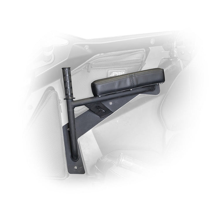 DRT RZR Pro XP / Pro R / Turbo R 2020 - 2024 Door Arm Rests - Rear Pair - Rugged Terrain