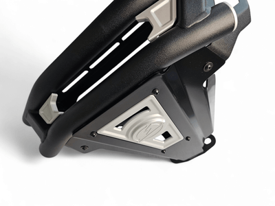 Elektrick Offroad Amp Front Bumper for 2022+ Polaris RZR Pro R, Pro S, Turbo R - Rugged Terrain