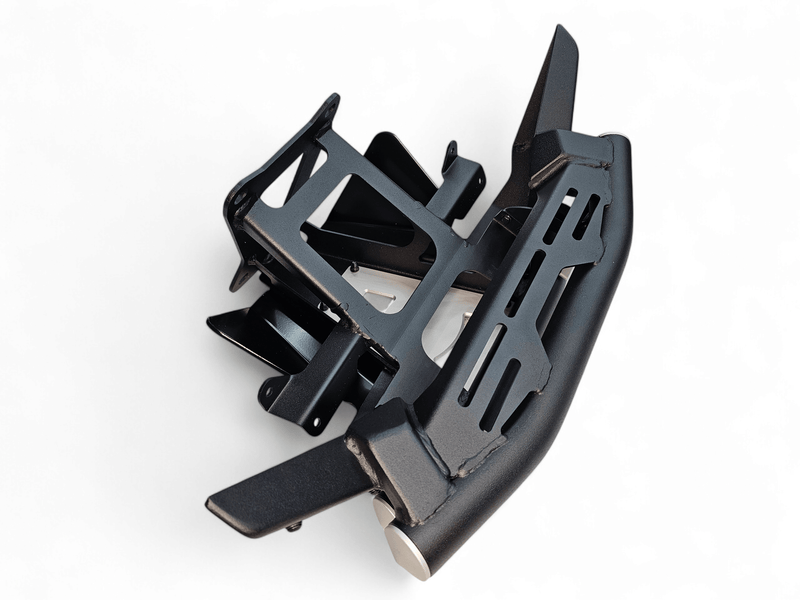 Elektrick Offroad Amp Front Bumper for 2022+ Polaris RZR Pro R, Pro S, Turbo R - Rugged Terrain