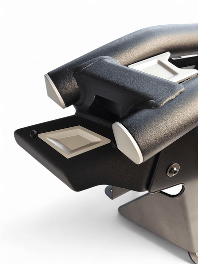 Elektrick Offroad Amp Front Bumper for 2022+ Polaris RZR Pro R, Pro S, Turbo R - Rugged Terrain