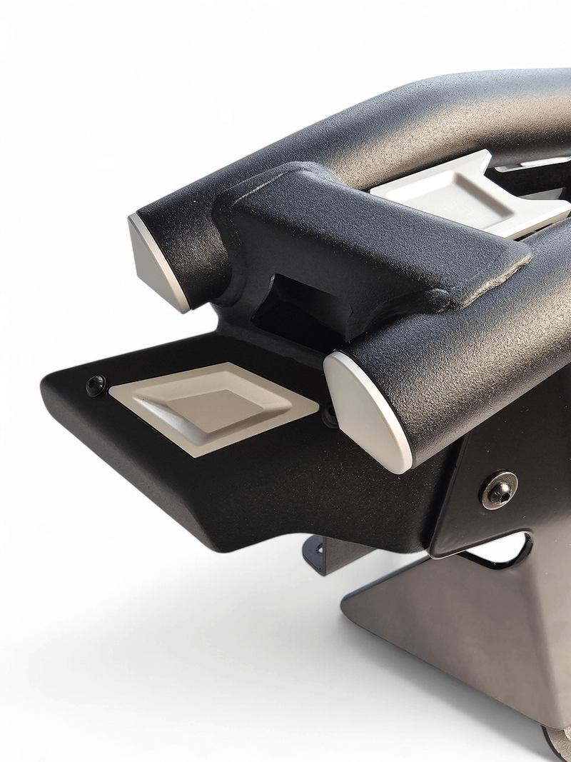 Elektrick Offroad Amp Front Bumper for 2022+ Polaris RZR Pro R, Pro S, Turbo R - Rugged Terrain