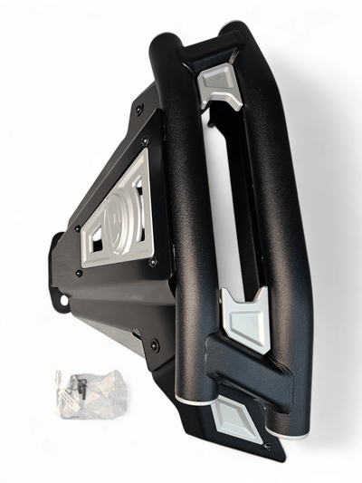 Elektrick Offroad Amp Front Bumper for 2022+ Polaris RZR Pro R, Pro S, Turbo R - Rugged Terrain