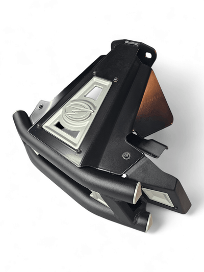 Elektrick Offroad Amp Front Bumper for 2022+ Polaris RZR Pro R, Pro S, Turbo R - Rugged Terrain