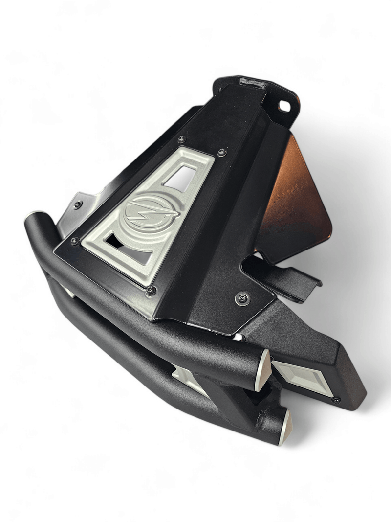 Elektrick Offroad Amp Front Bumper for 2022+ Polaris RZR Pro R, Pro S, Turbo R - Rugged Terrain