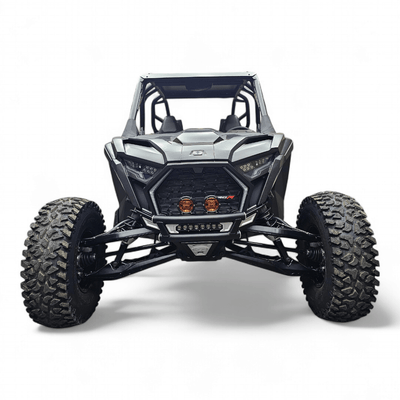 Elektrick Offroad Amp Front Bumper for 2022+ Polaris RZR Pro R, Pro S, Turbo R - Rugged Terrain