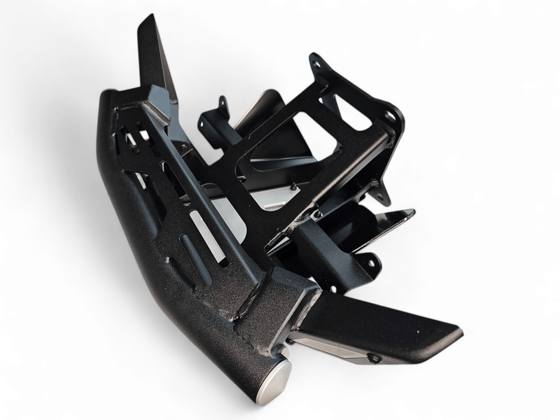 Elektrick Offroad Amp Front Bumper for 2022+ Polaris RZR Pro R, Pro S, Turbo R - Rugged Terrain