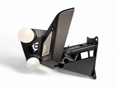 Elektrick Offroad Amp Front Bumper for 2022+ Polaris RZR Pro R, Pro S, Turbo R - Rugged Terrain