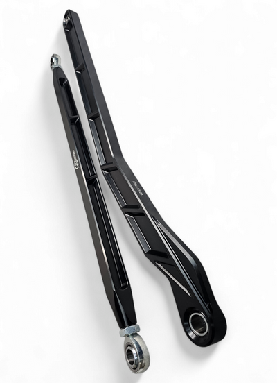 Elektric Offroad High Clearance Radius Rods | Polaris RZR Pro R / Pro S / Turbo R