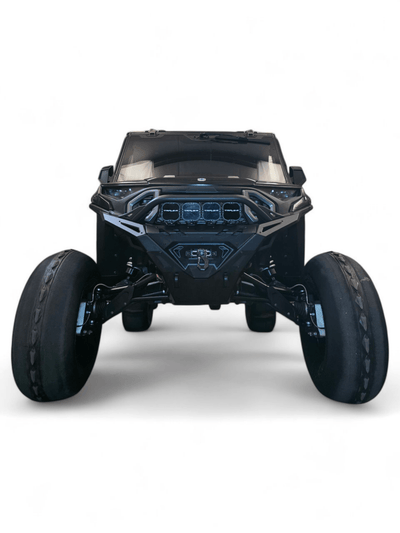Elektric Offroad Volt Front Bumper for 2024+ Polaris Ranger 1500 XD - Rugged Terrain