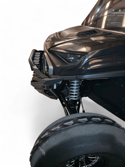 Elektric Offroad Volt Front Bumper for 2024+ Polaris Ranger 1500 XD - Rugged Terrain