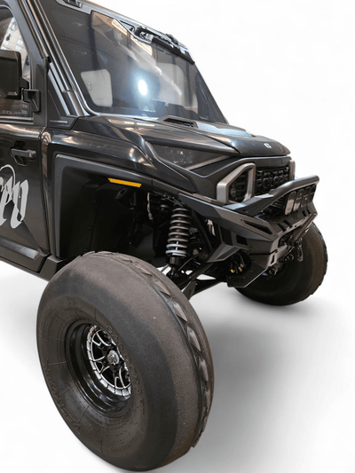 Elektric Offroad Volt Front Bumper for 2024+ Polaris Ranger 1500 XD - Rugged Terrain