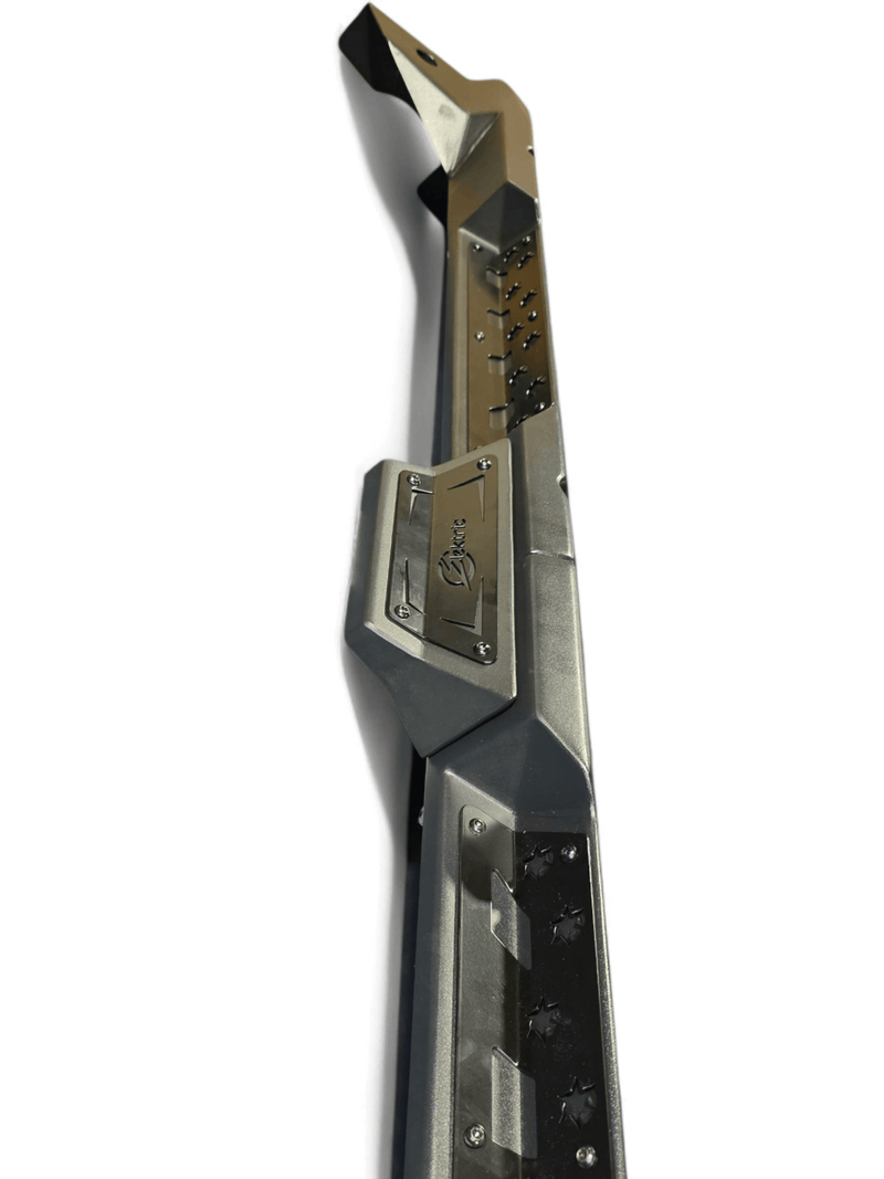 Elektric Offroad Rock Sliders for 2024+ Polaris Xpedition XP 5 / ADV 5 - Rugged Terrain