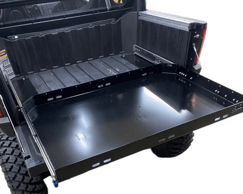 AJK Offroad Bed Drawer | Polaris Xpedition