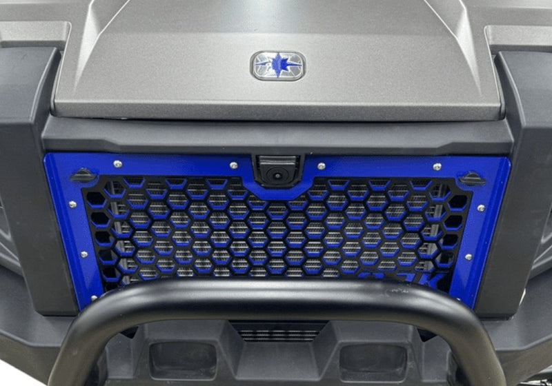 AJK Offroad Grill | Polaris Xpedition - Storm Blue
