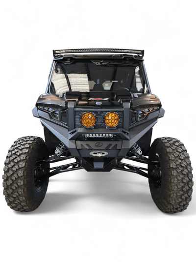 Elektric Offroad HDX Front Winch Bumper for 2024+ Polaris Xpedition - Rugged Terrain
