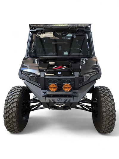 Elektric Offroad HDX Front Winch Bumper for 2024+ Polaris Xpedition - Rugged Terrain