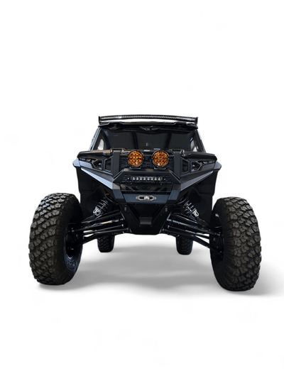 Elektric Offroad HDX Front Winch Bumper for 2024+ Polaris Xpedition - Rugged Terrain