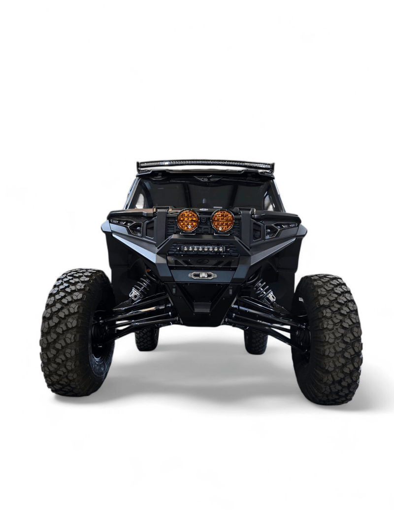 Elektric Offroad HDX Front Winch Bumper for 2024+ Polaris Xpedition - Rugged Terrain