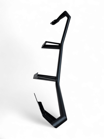 Elektric Offroad (Brush Guard Only) for HDX Winch Bumper for 2024+ Polaris Xpedition - Rugged Terrain