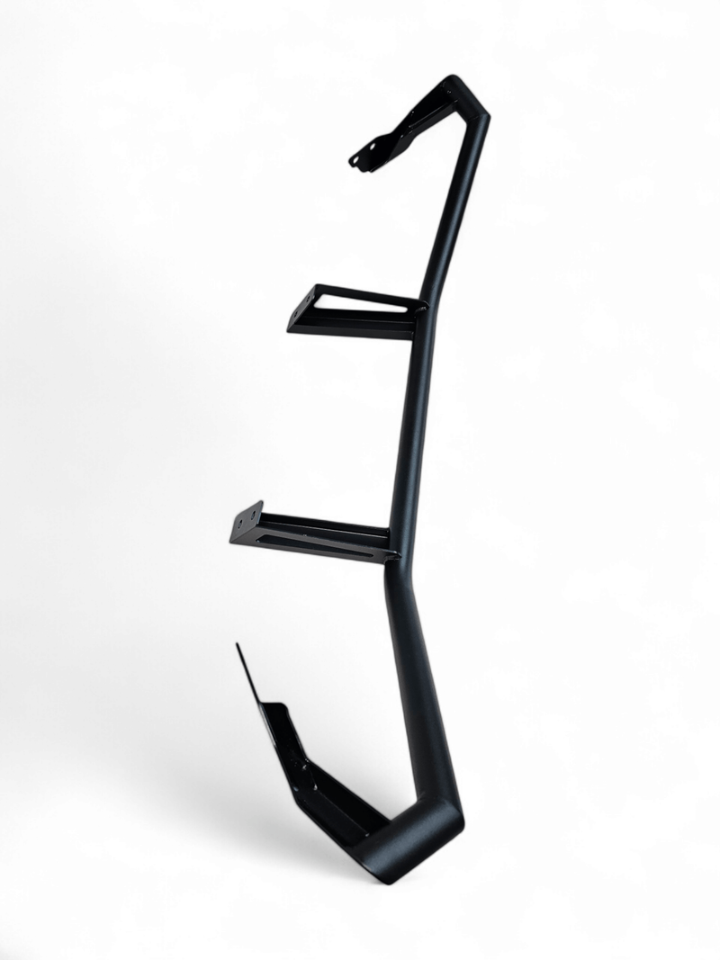 Elektric Offroad (Brush Guard Only) for HDX Winch Bumper for 2024+ Polaris Xpedition - Rugged Terrain