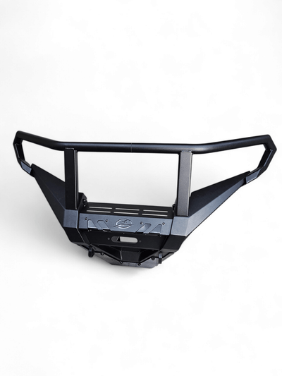 Elektric Offroad HDX Front Winch Bumper with Brush Guard for 2024+ Polaris Xpedition - Rugged Terrain